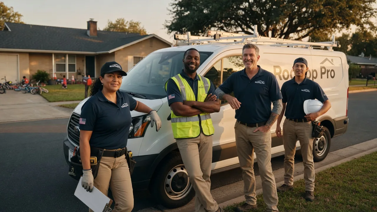 Roof Repair in Livingston, CA near me